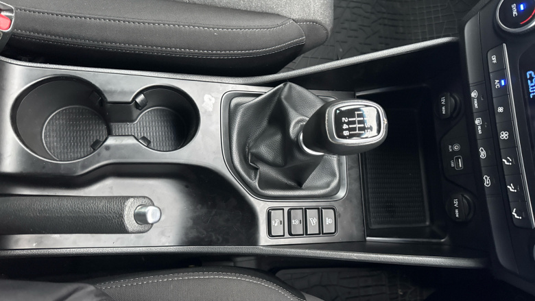 Hyundai Tucson 1.6 CRDi SE Nav 5dr 2WD Diesel Estate